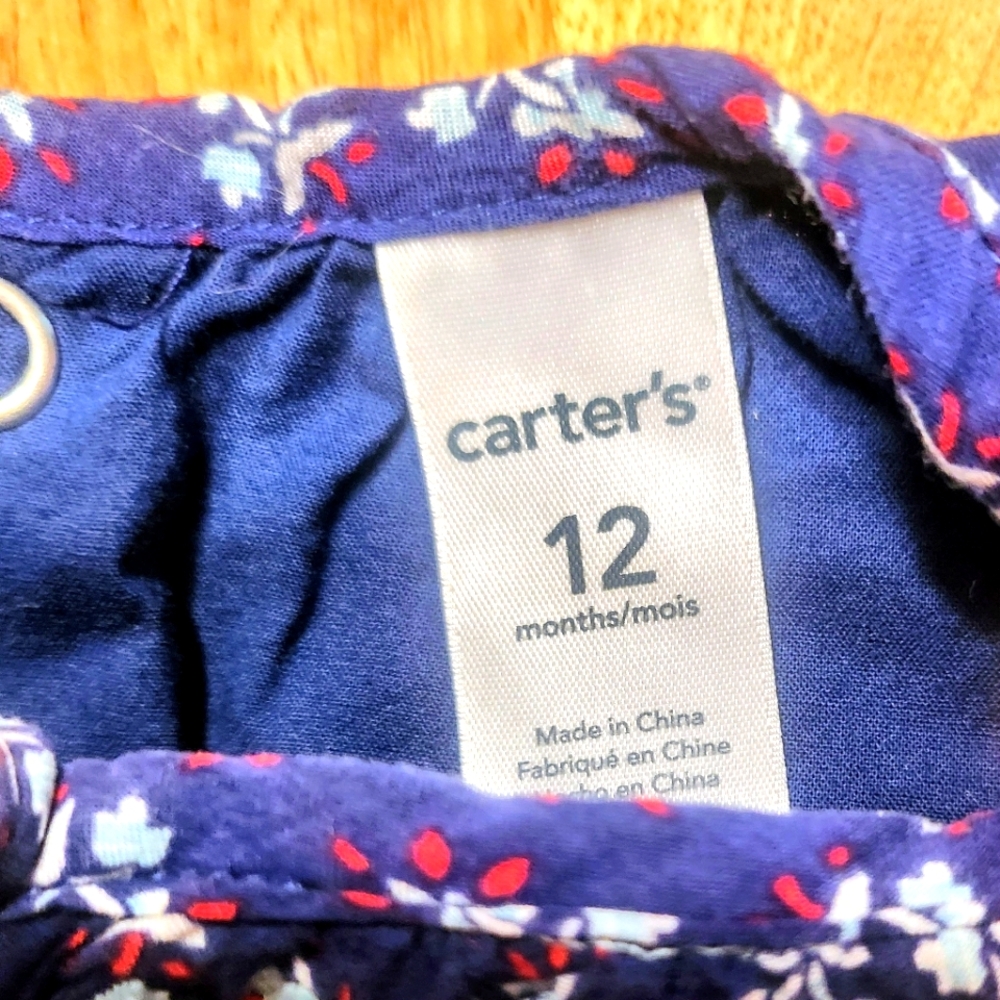 Carters Dress
